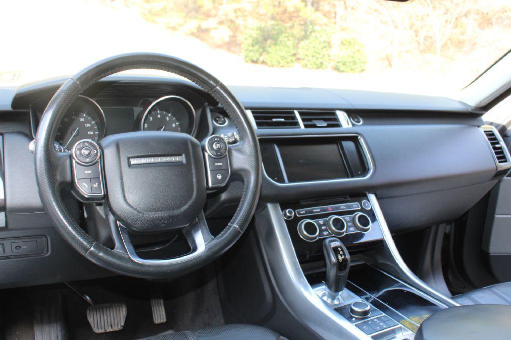 used 2016 Land Rover Range Rover Sport car, priced at $12,990