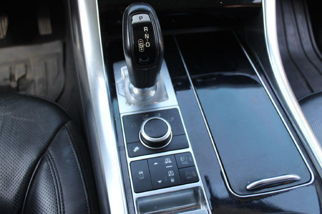 used 2016 Land Rover Range Rover Sport car, priced at $12,990