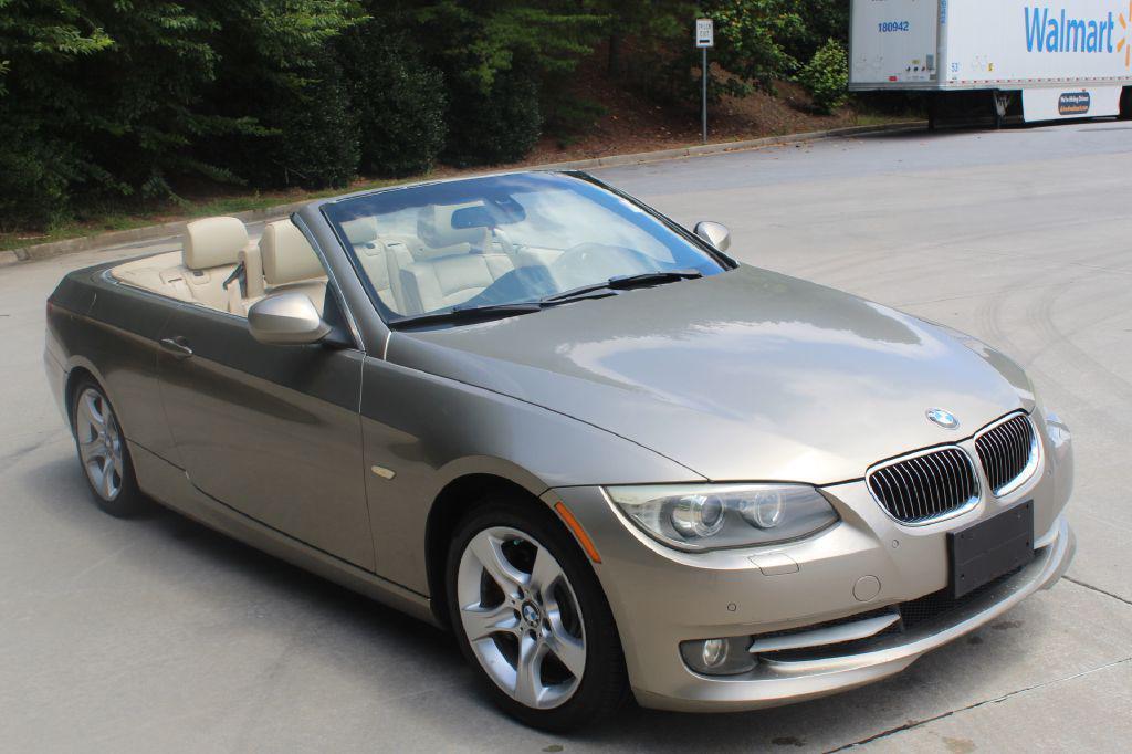 used 2011 BMW 335 car, priced at $6,790