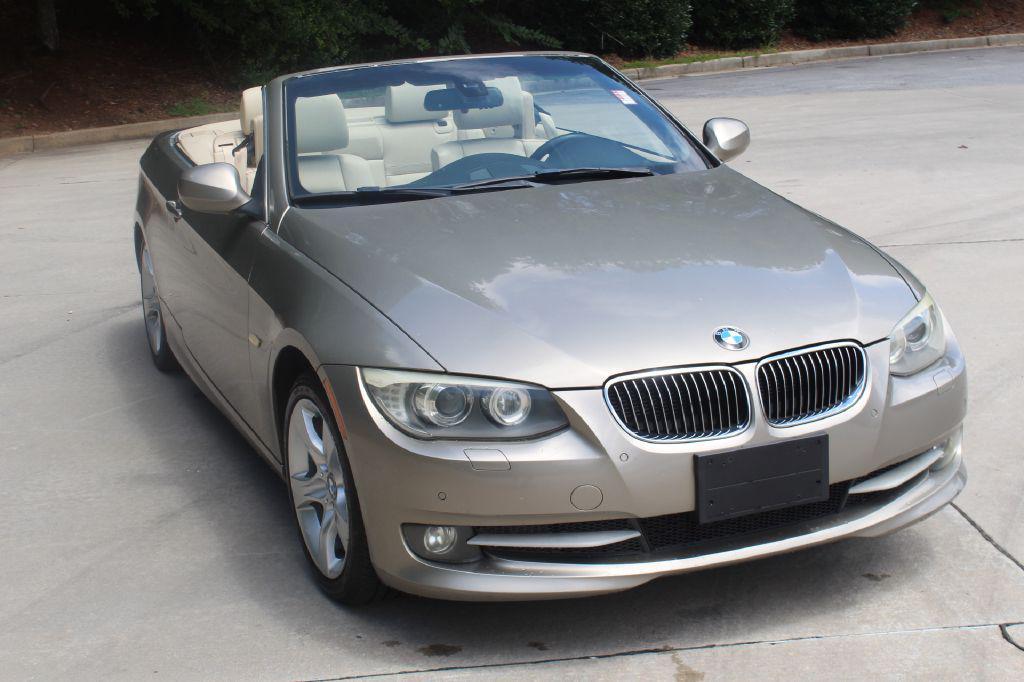 used 2011 BMW 335 car, priced at $6,990