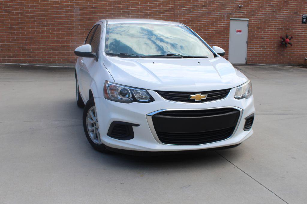 used 2017 Chevrolet Sonic car, priced at $4,490