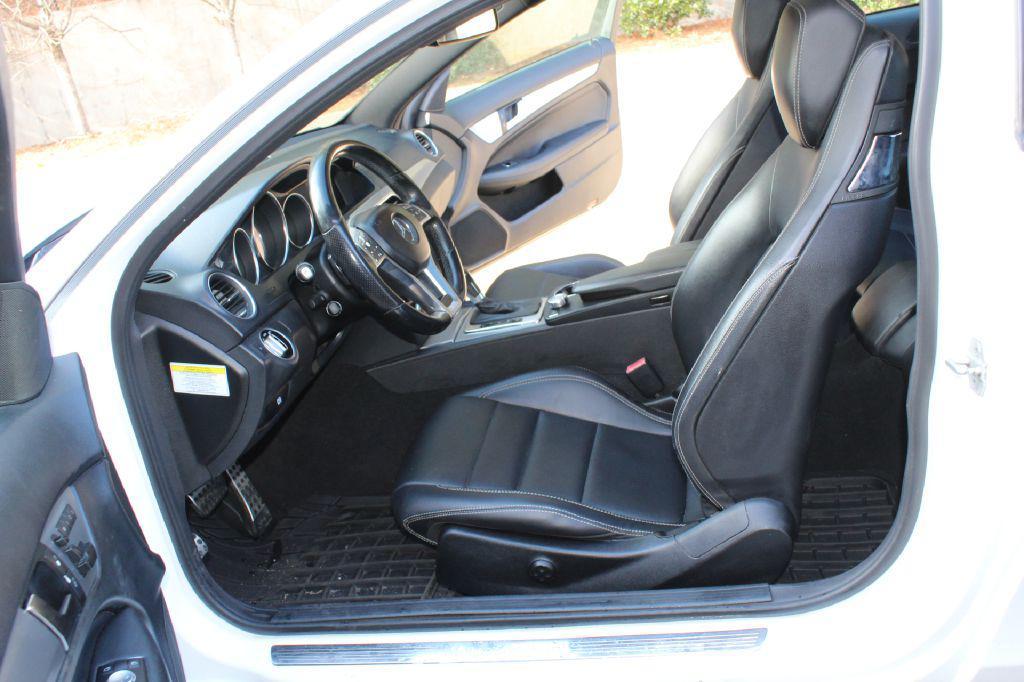 used 2013 Mercedes-Benz C-Class car, priced at $6,890