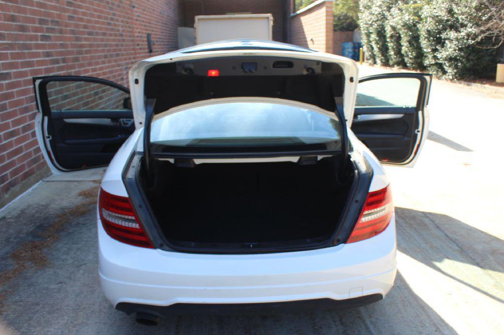 used 2013 Mercedes-Benz C-Class car, priced at $6,890