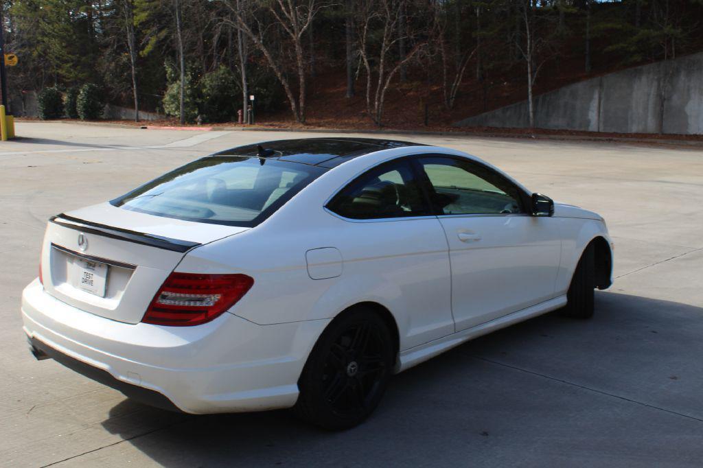 used 2013 Mercedes-Benz C-Class car, priced at $6,890