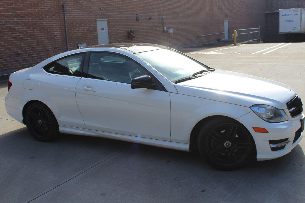 used 2013 Mercedes-Benz C-Class car, priced at $6,890