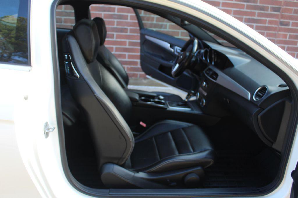 used 2013 Mercedes-Benz C-Class car, priced at $6,890