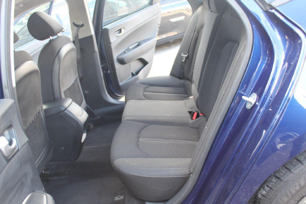 used 2020 Kia Optima car, priced at $9,490