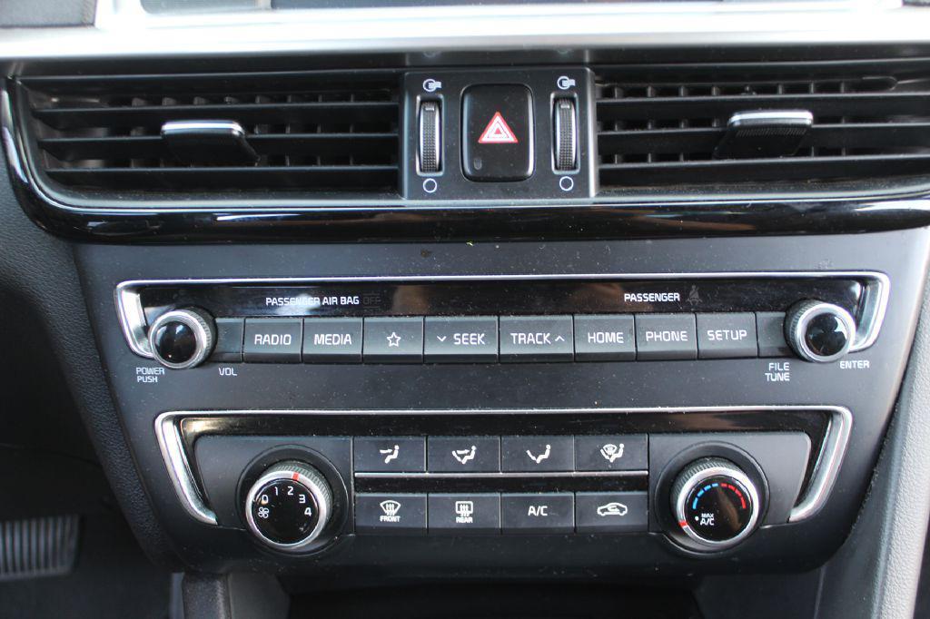 used 2020 Kia Optima car, priced at $9,490