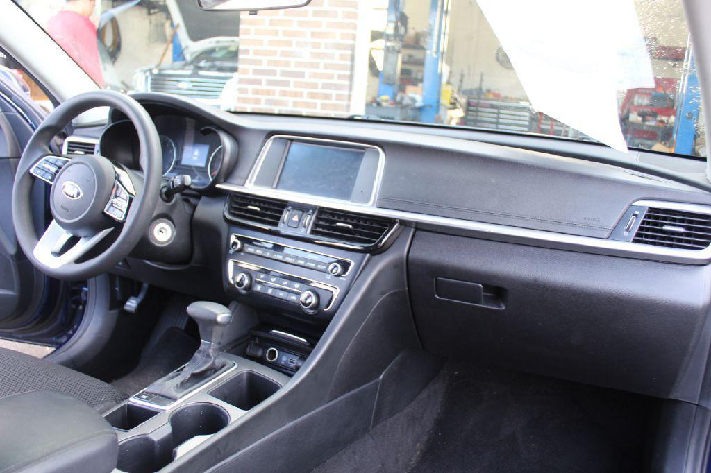 used 2020 Kia Optima car, priced at $9,490