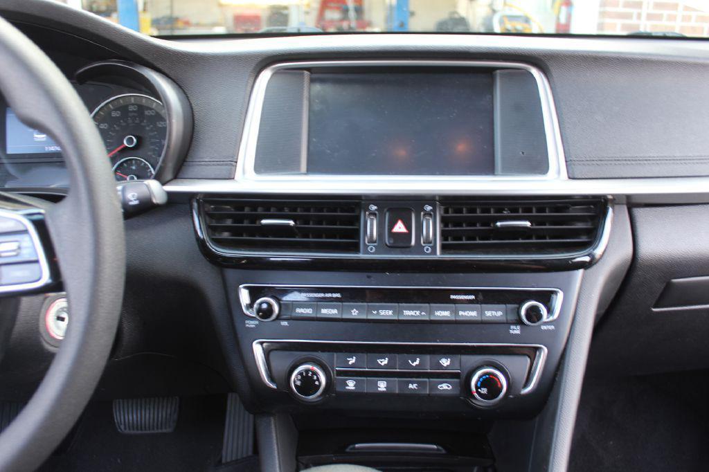 used 2020 Kia Optima car, priced at $9,490