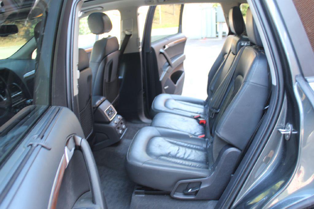 used 2015 Audi Q7 car, priced at $7,990