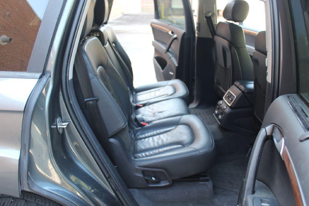 used 2015 Audi Q7 car, priced at $7,990