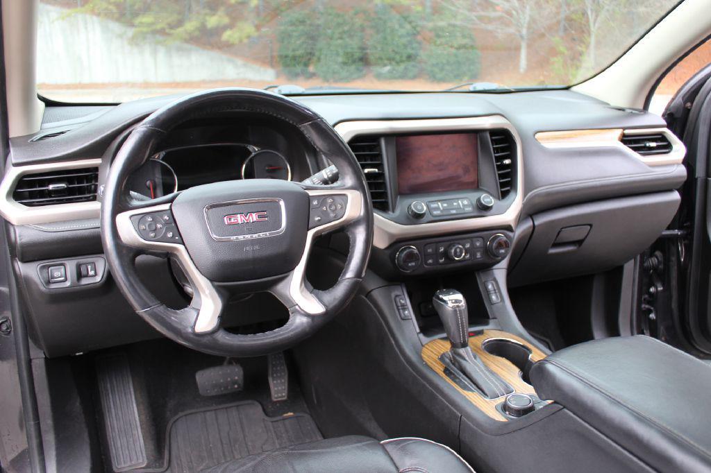 used 2017 GMC Acadia car, priced at $9,980