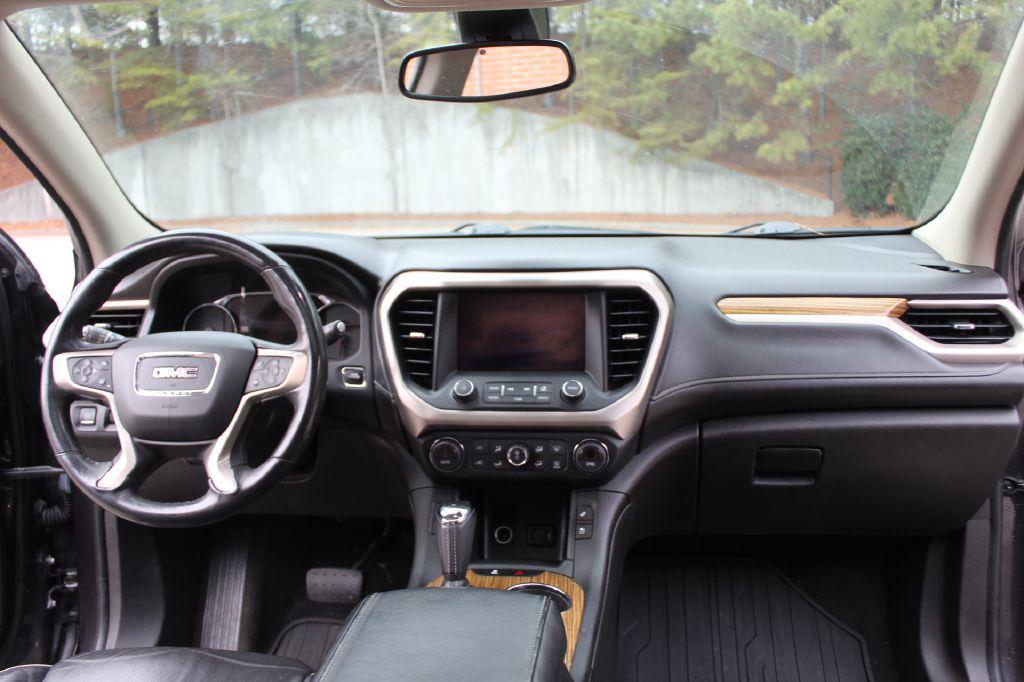 used 2017 GMC Acadia car, priced at $9,980