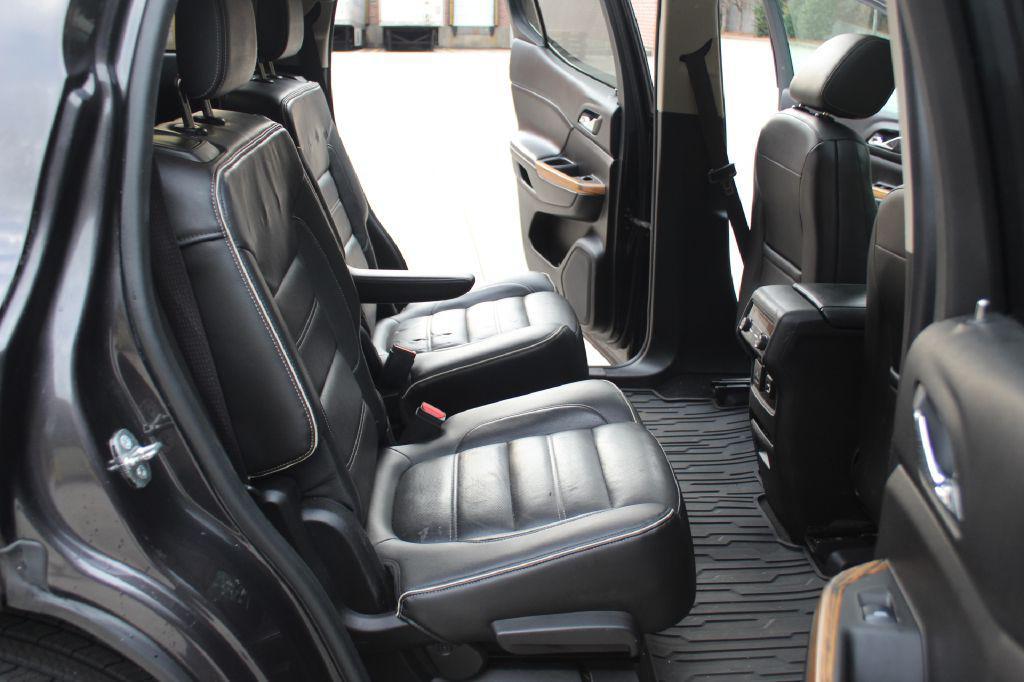 used 2017 GMC Acadia car, priced at $9,980