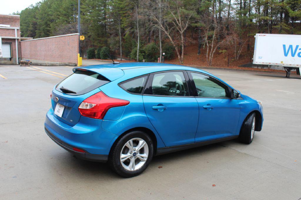 used 2014 Ford Focus car, priced at $5,990