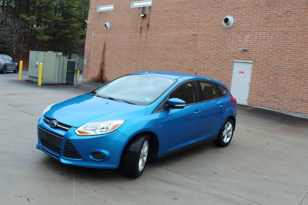 used 2014 Ford Focus car, priced at $5,990