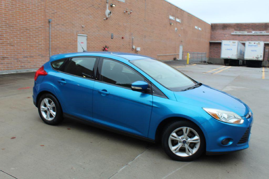 used 2014 Ford Focus car, priced at $5,990