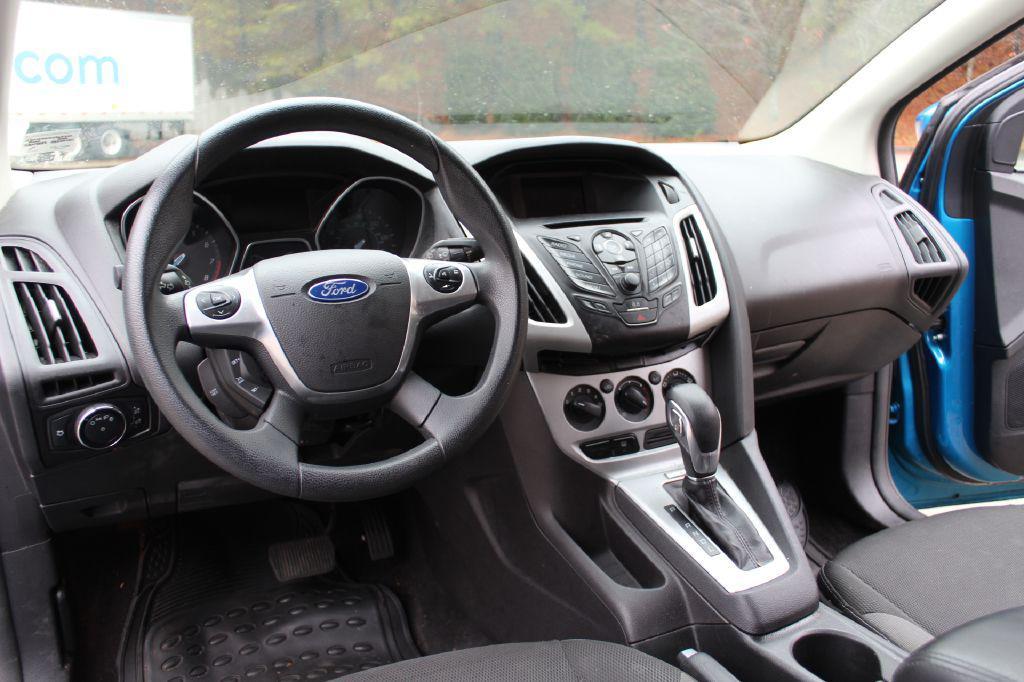 used 2014 Ford Focus car, priced at $5,990