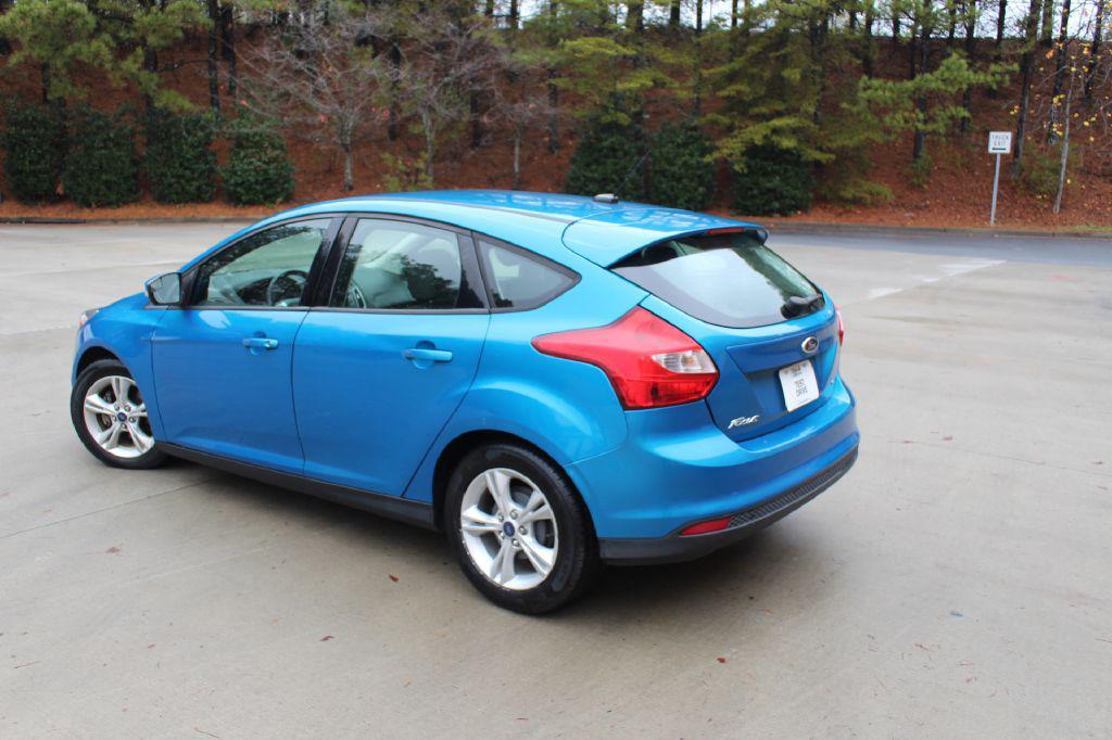 used 2014 Ford Focus car, priced at $5,990