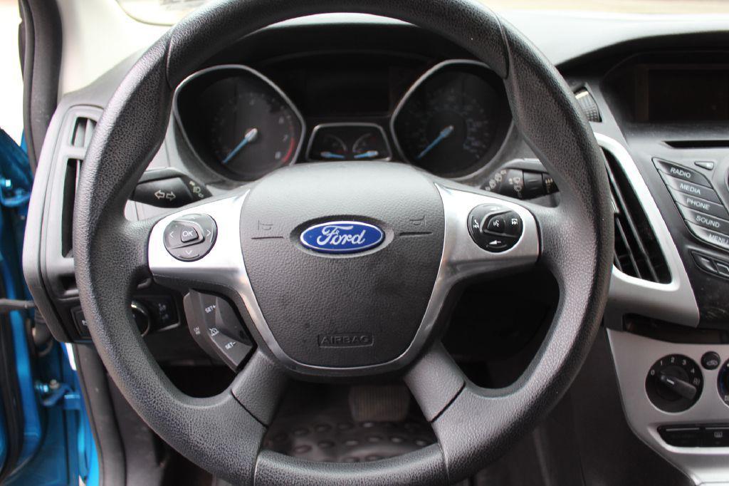 used 2014 Ford Focus car, priced at $5,990