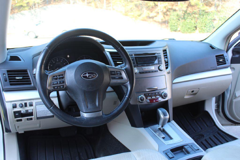 used 2012 Subaru Outback car, priced at $5,790