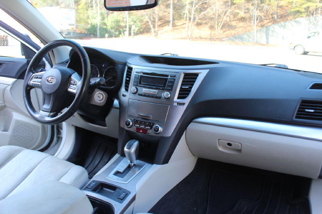 used 2012 Subaru Outback car, priced at $5,790
