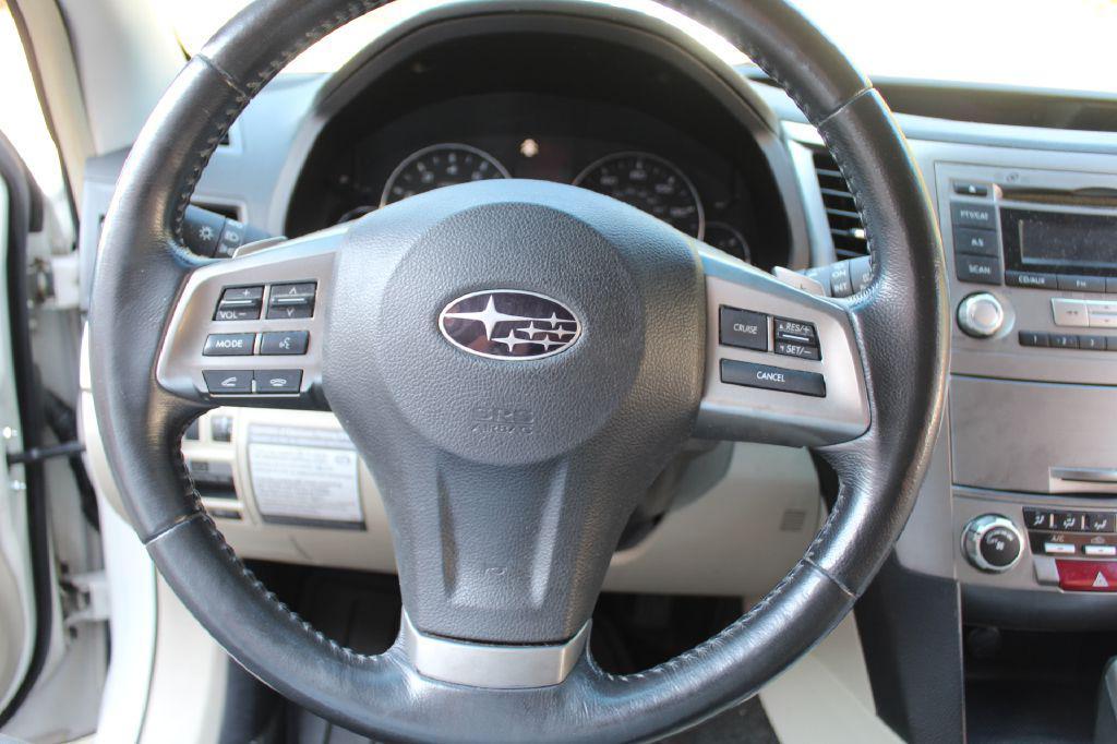 used 2012 Subaru Outback car, priced at $5,790