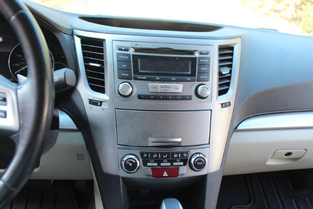 used 2012 Subaru Outback car, priced at $5,790