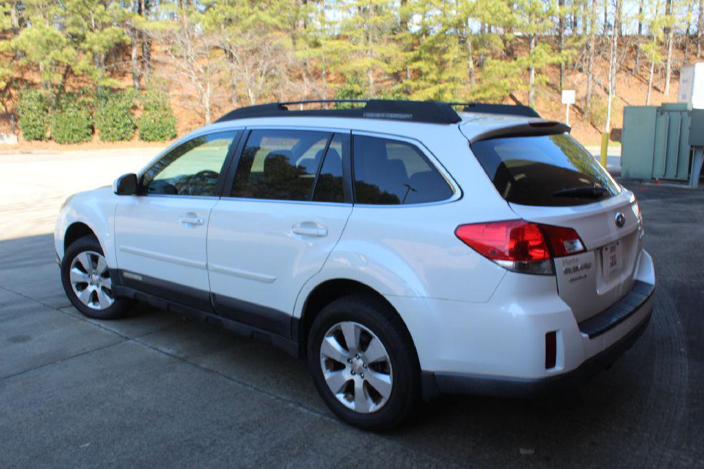 used 2012 Subaru Outback car, priced at $5,790