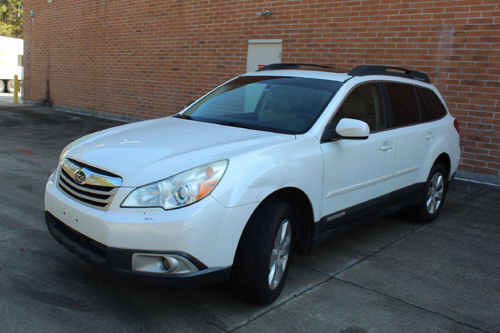 used 2012 Subaru Outback car, priced at $5,790