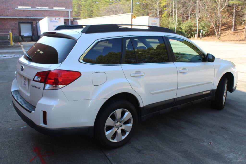 used 2012 Subaru Outback car, priced at $5,790