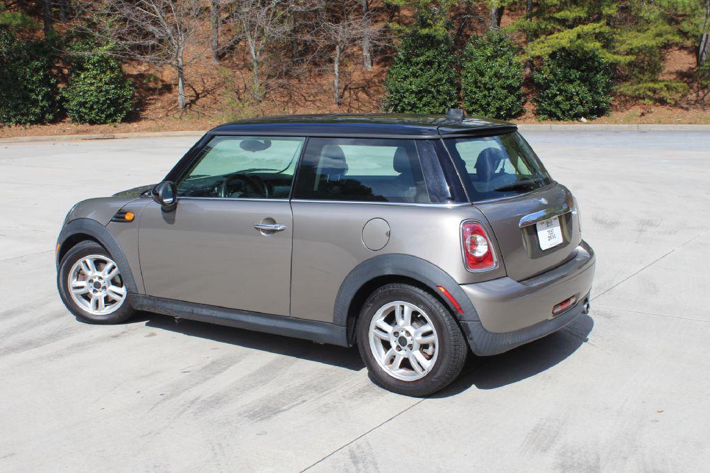 used 2012 MINI Cooper car, priced at $5,990