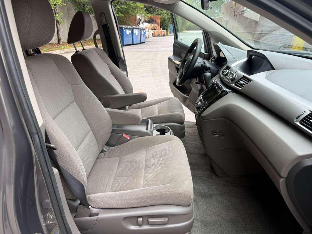 used 2016 Honda Odyssey car, priced at $9,290