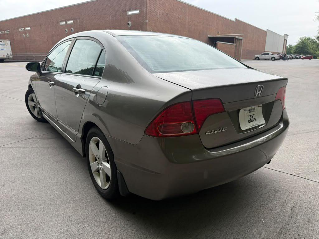 used 2008 Honda Civic car, priced at $5,490
