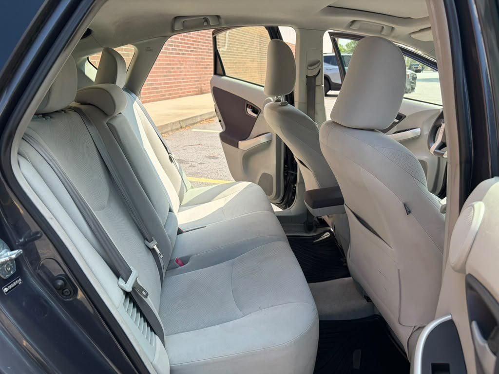 used 2011 Toyota Prius car, priced at $5,990