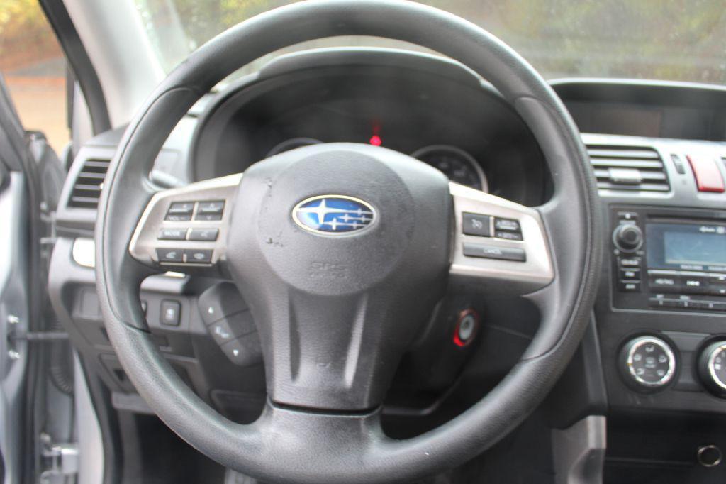 used 2015 Subaru Forester car, priced at $6,480