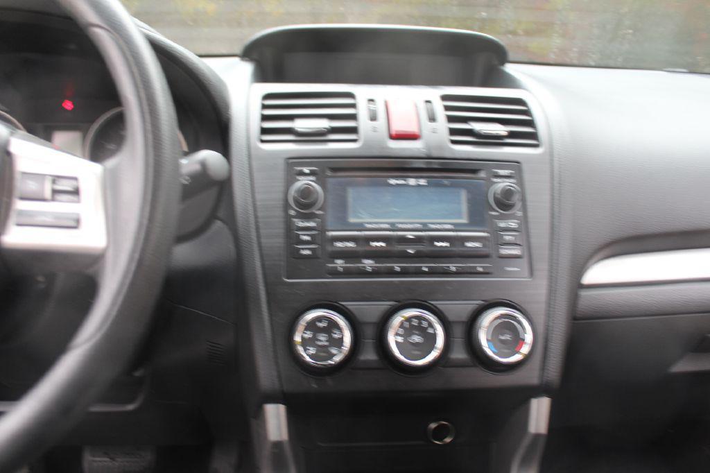 used 2015 Subaru Forester car, priced at $6,480