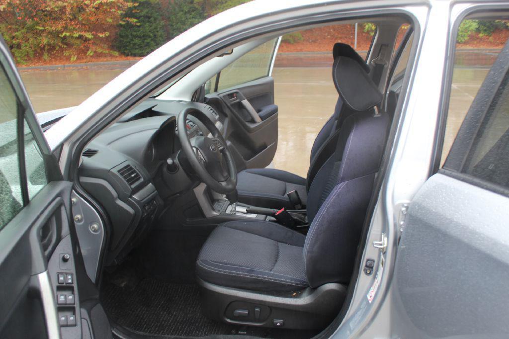 used 2015 Subaru Forester car, priced at $6,480