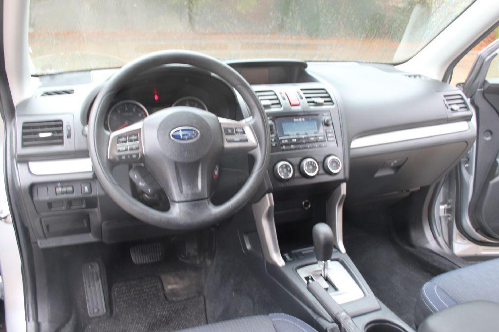 used 2015 Subaru Forester car, priced at $6,480