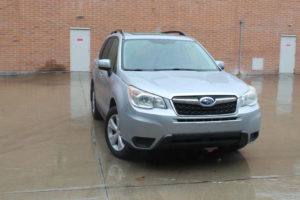 used 2015 Subaru Forester car, priced at $6,990
