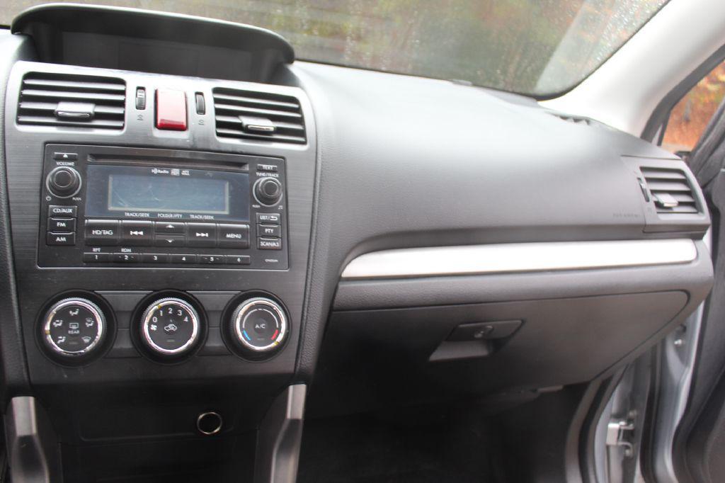 used 2015 Subaru Forester car, priced at $6,480