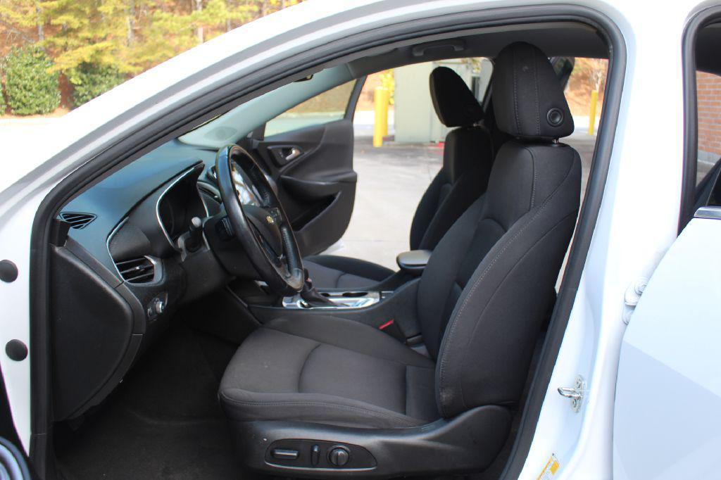 used 2021 Chevrolet Malibu car, priced at $12,980