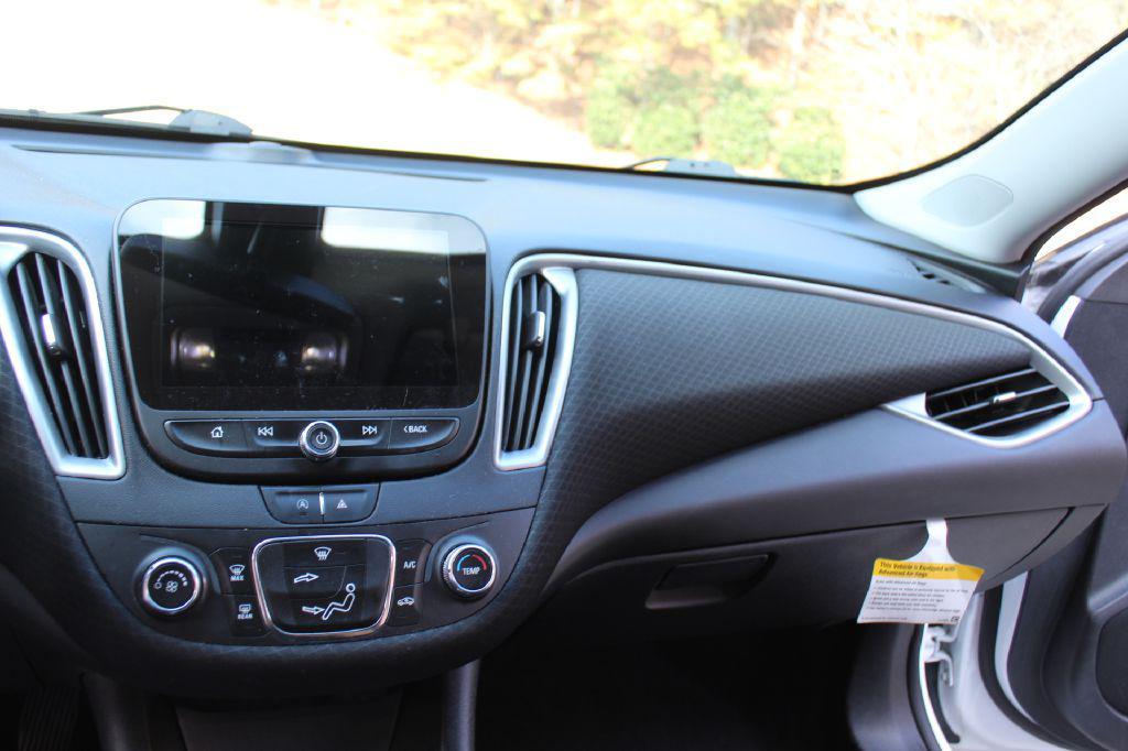 used 2021 Chevrolet Malibu car, priced at $12,980