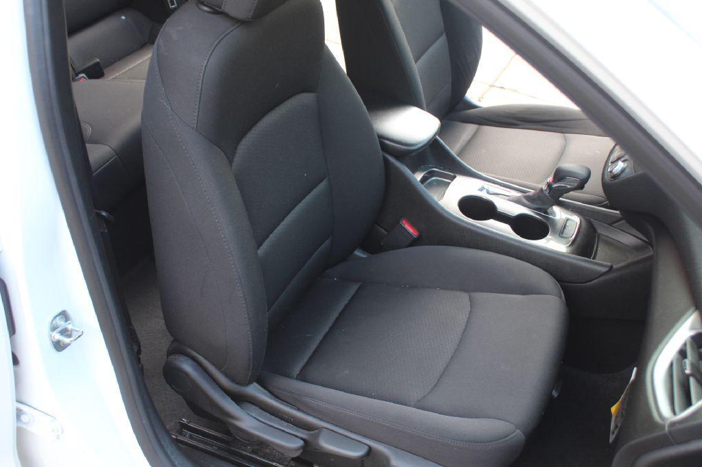 used 2021 Chevrolet Malibu car, priced at $12,980