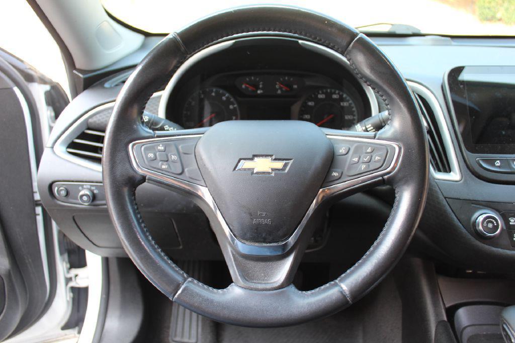 used 2021 Chevrolet Malibu car, priced at $12,980