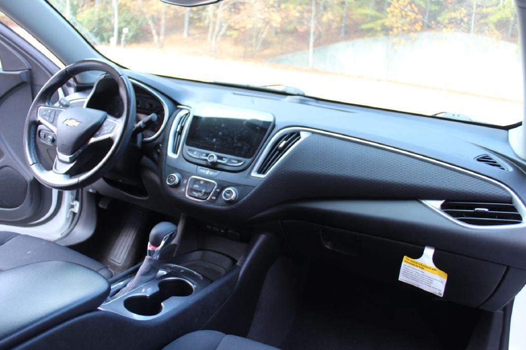 used 2021 Chevrolet Malibu car, priced at $12,980