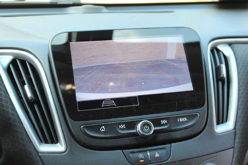 used 2021 Chevrolet Malibu car, priced at $12,980