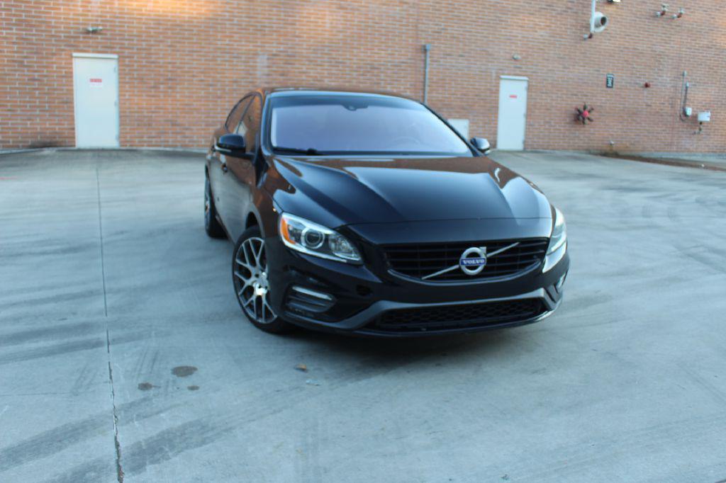 used 2017 Volvo S60 car, priced at $7,990