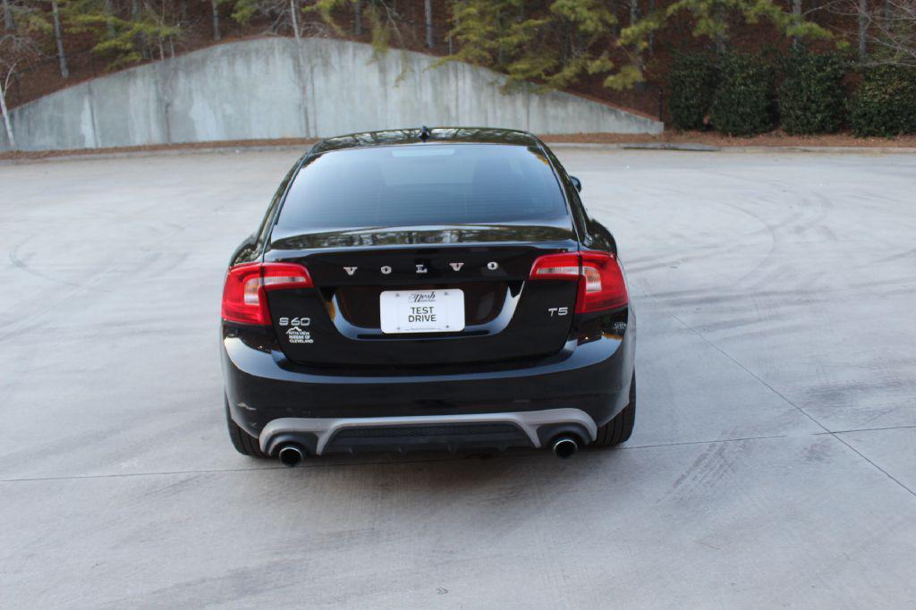 used 2017 Volvo S60 car, priced at $7,990